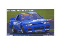21127 Hasegawa Автомобиль Calsonic Skyline GTS-R (1:24)