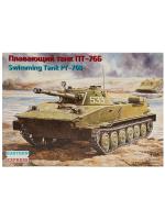 35171 Восточный Экспресс. Плавающий танк ПТ-76 (1:35)