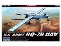 12117 Academy Американский беспилотный ЛА RQ-7B UAV (1:35)
