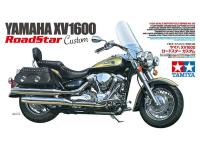 14135 Tamiya Мотоцикл Yamaha XV1600 Road Star Custom (1:12)
