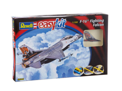 06644 Revell Самолет F-16 Fighting Falcon (1:100)