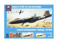 72023 ARK Models Средний бомбардировщик "Канберра" (1:72) 72023 ARK Models Средний бомбардировщик "Канберра" (1:72)