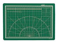 4504 JAS Пластик А4 220х300 для разметки, резки и дизайнерских работ.