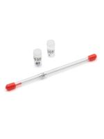 5557 JAS Набор для аэрографа, 0,5 мм (игла, сопло, диффузор)