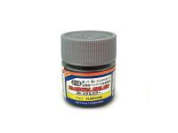 MC-218 Mr.Hobby Краска акриловая на специальном разбавителе, Алюминий металлик, 10 мл.