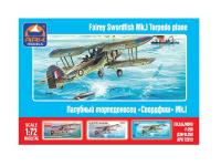 72013 ARK Models Торпедоносец  "Свордфиш" (1:72)