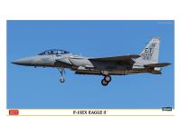 02408 Hasegawa Самолет F-15EX Eagle II (1:72)