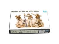 00423 Trumpeter Современные морпехи с минометом M252 (1:35) 00423 Trumpeter Современные морпехи с минометом M252 (1:35)