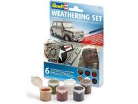 39066 Revell Набор пигментов (6 шт) 39066 Revell Набор пигментов (6 шт)