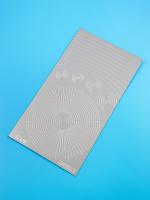 3853 JAS Трафарет для вырезания кругов.