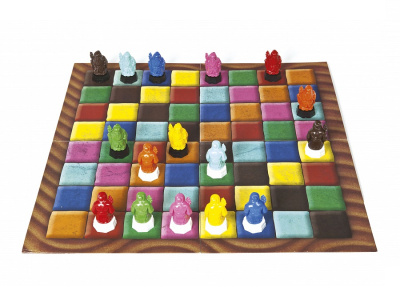 ZVEZDA Kamisado 8627-2