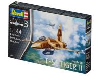 03947 Revell Самолет F-5E Tiger (1:144) 03947 Revell Самолет F-5E Tiger (1:144)