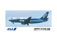 10734 Hasegawa Пассажирский самолет ANA B737-500 (1:200)