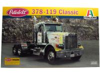 3894 Italeri Американский грузовик Classic Peterbilt 378-119 (1:24)