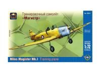 72019 ARK Models Тренировочный самолет "Магистр" (1:72)