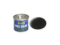 32108 Revell Краска эмалевая алкидная № 8. Чёрная матовая. 14 мл.