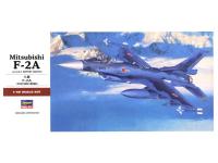 07227 Hasegawa Истребитель-бомбардировщик Mitsubishi F-2A (1:48)