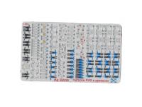 350229 Фототравление Микродизайн Матросы РИФ в движении цветные (1:350) 350229 Фототравление Микродизайн Матросы РИФ в движении цветные (1:350)