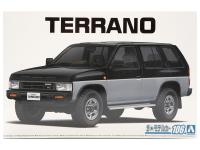 05708 Aoshima Автомобиль Nissan D21 Terrano V6-3000 R3M `91 (1:24)