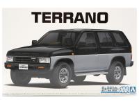 05708 Aoshima Автомобиль Nissan D21 Terrano V6-3000 R3M `91  (1:24)