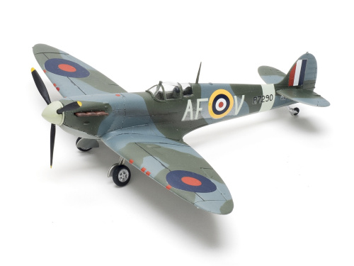 03953 Revell Британский истребитель Spitfire Mk.IIa (1:72)