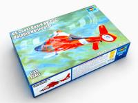 05107 Trumpeter Вертолет US Coast Guard HH-65C Dolphin (1:35) 05107 Trumpeter Вертолет US Coast Guard HH-65C Dolphin (1:35)