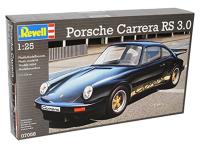 07058 Revell Автомобиль Porsche Carrera RS 3.0 (1:25) 07058 Revell Автомобиль Porsche Carrera RS 3.0 (1:25)