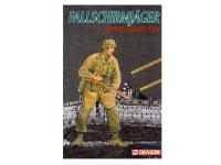 DR1603 Dragon Немецкий парашютист Fallschirmjager Монтекассино 1944 (1:16) DR1603 Dragon Немецкий парашютист Fallschirmjager Монтекассино 1944 (1:16)