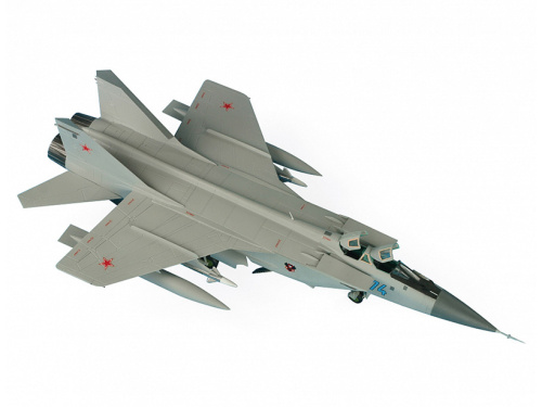 7229П Звезда Самолет "МиГ-31" (1:72)