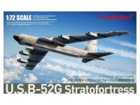 UA72212 Modelcollect Бомбардировщик B-52G Stratofortress, новая версия (1:72)