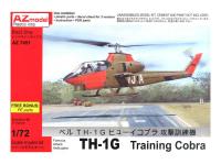 AZ7451 AZ Model Американский ударный вертолёт TH-1G Training Cobra (1:72)