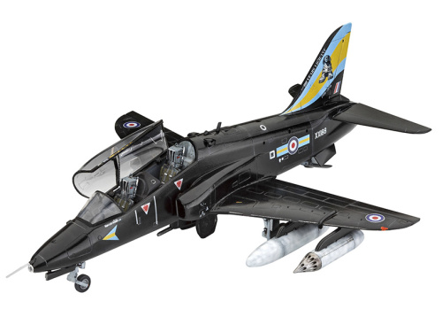 04970 Revell Британский легкий штурмовик Bae Hawk T.1 (1:72)