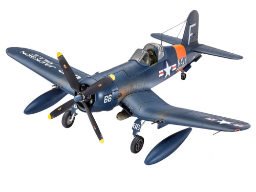 03955 Revell Истребитель F4U-4 "Корсар"(1:72)