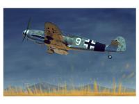 02298 Trumpeter Немецкий истребитель Messerschmitt Bf 109 G-10 (1:32) 02298 Trumpeter Немецкий истребитель Messerschmitt Bf 109 G-10 (1:32)