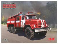 35519 ICM Советская пожарная машина (1:35)