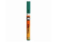127241 Molotow Маркер 127HS One4all #235 бирюзовый 2 мм.