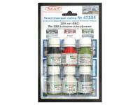 47334 АКАН Набор: 100 лет ВВС: Як-130. (6 шт.)