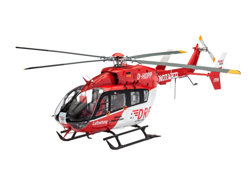 04897 Revell Вертолет Eurocopter EC145 DRF (1:32)