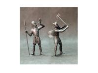 80007 ARK Models Набор солдатиков. Варвары, высота 150 мм. 80007 ARK Models Набор солдатиков. Варвары, высота 150 мм.