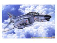 07207 Hasegawa Истребитель-перехватчик F-4EJ Kai (цельный фонарь) (1:48)