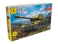 307217 Моделист Советский танк ИС-2 (1:72)