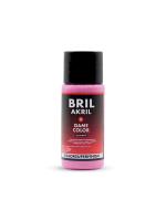 Краска акриловая BRIL Game Color Розовый, 15 мл.
