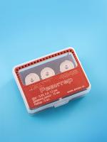 4948 JAS Набор ревитеров d 15 мм, шаг - 0,85/0,9/1 мм. (3 шт.)