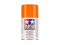 85096 Tamiya TS-96 Fluorescent Orange (Флуоресцентная оранжевая) краска-спрей 100 мл.