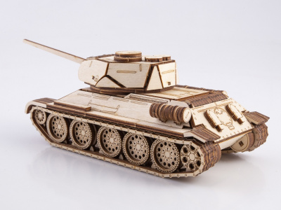 11405 Сборная модель танка Т-34-85 05 11405 Сборная модель танка Т-34-85 05