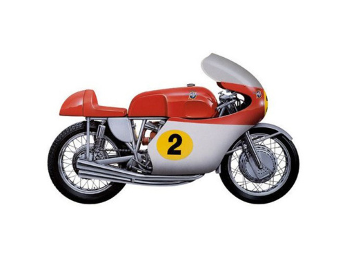 4630 Italeri Мотоцикл MV Agusta 500 cc. 4 cylinders - 1964 (1:9)