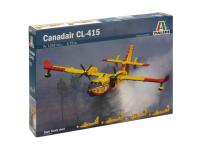 1362 Italeri Самолёт Canadair CL-415 (1:72)
