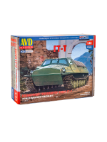 3024 AVD Models Гусеничный транспортер-тягач ГТ-Т (1:43)