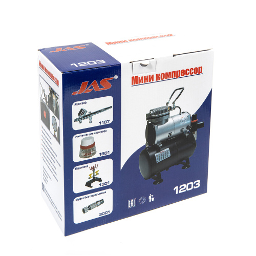 Компрессор JAS 1203