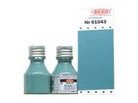 61043 АКАН Германия RLM: 65 Голубой (выцветший) (Hellblau), 10 мл.